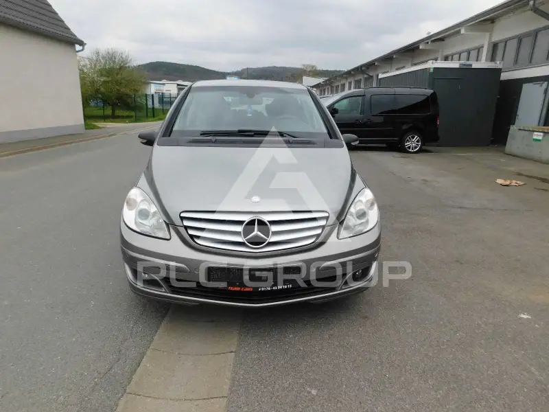 2006 Mercedes Benz B 200
