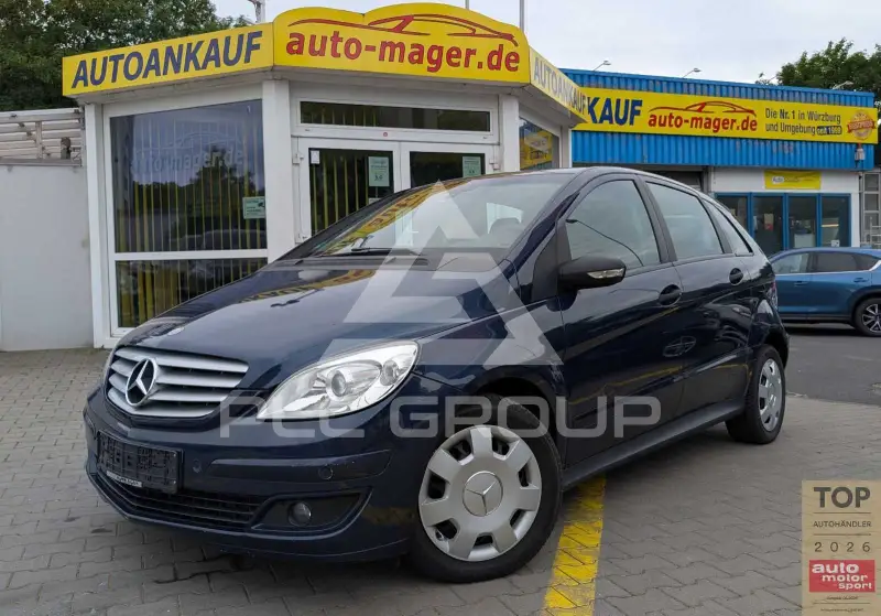 2006 Mercedes Benz B 200