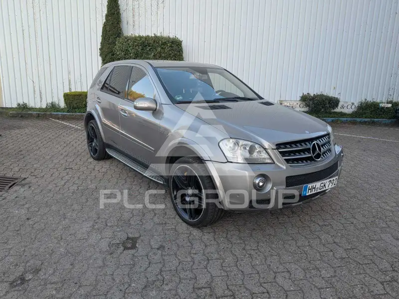2006 Mercedes Benz ML 63 AMG