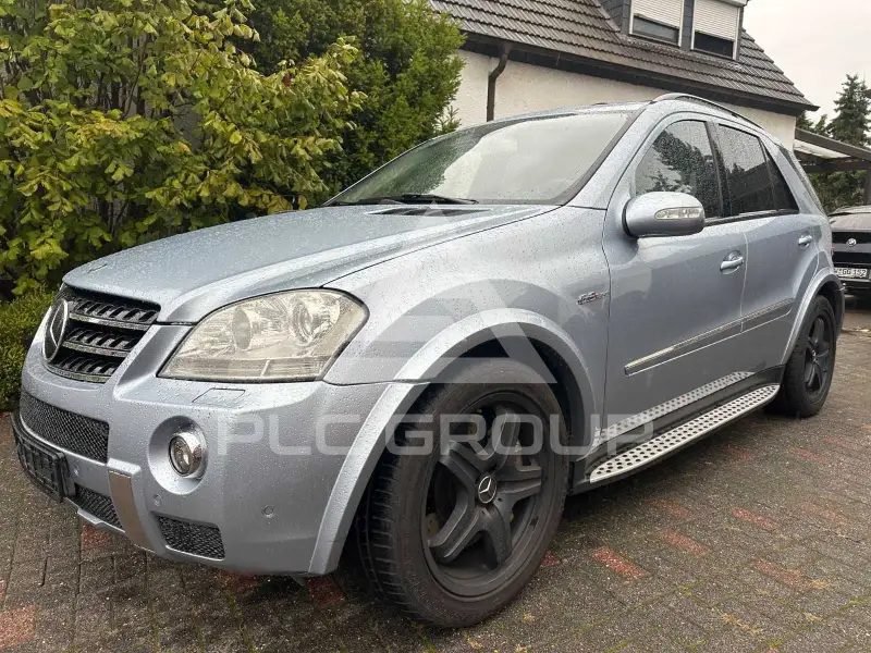 2006 Mercedes Benz ML 63 AMG