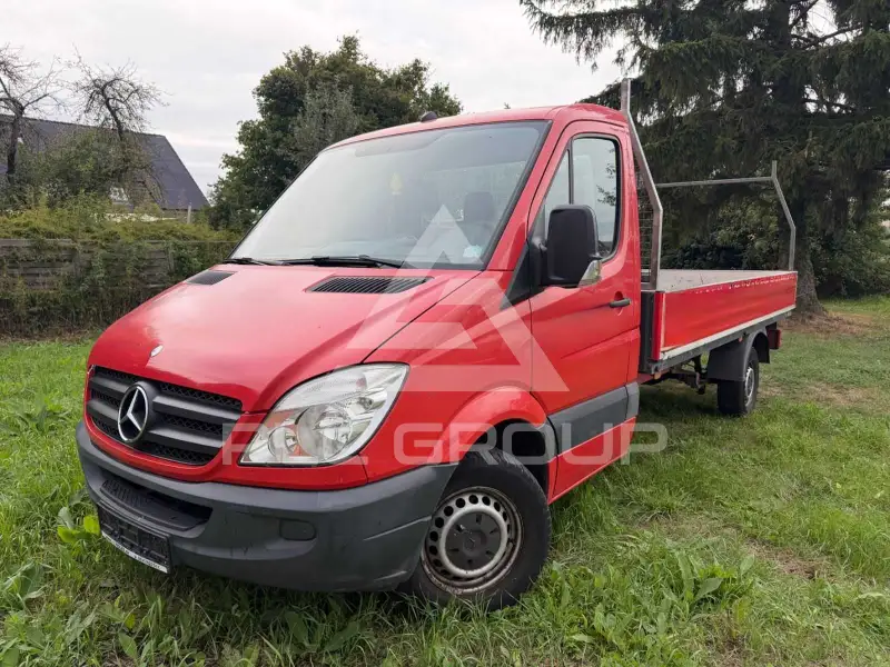 2006 Mercedes Benz Sprinter