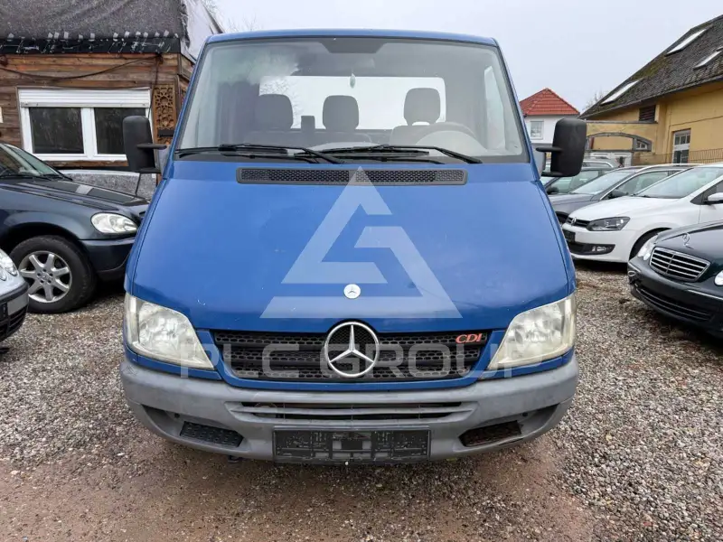 2006 Mercedes Benz Sprinter