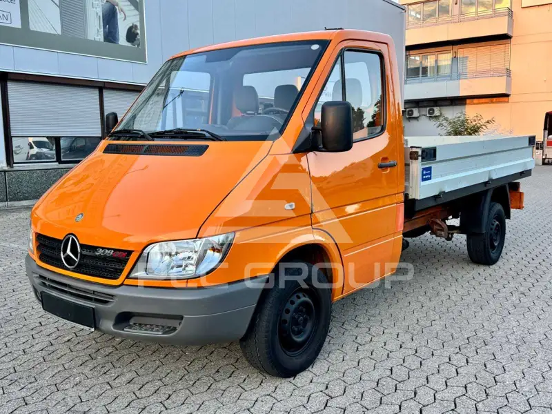 2006 Mercedes Benz Sprinter