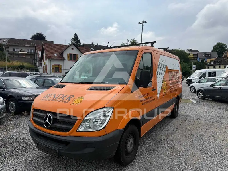 2006 Mercedes Benz Sprinter