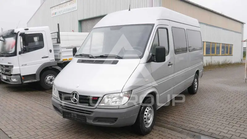 2006 Mercedes Benz Sprinter