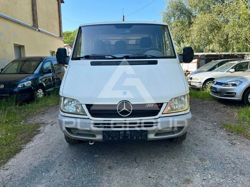 2006 Mercedes Benz Sprinter