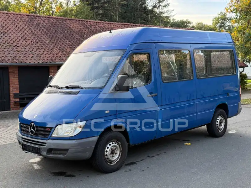 2006 Mercedes Benz Sprinter