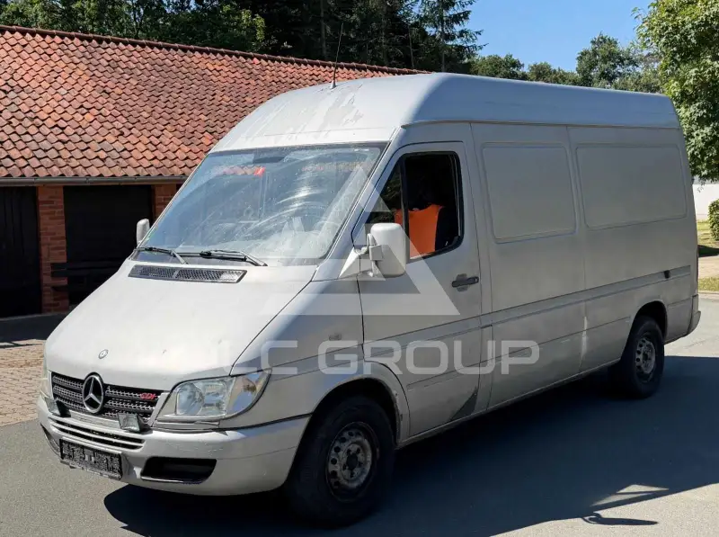 2006 Mercedes Benz Sprinter