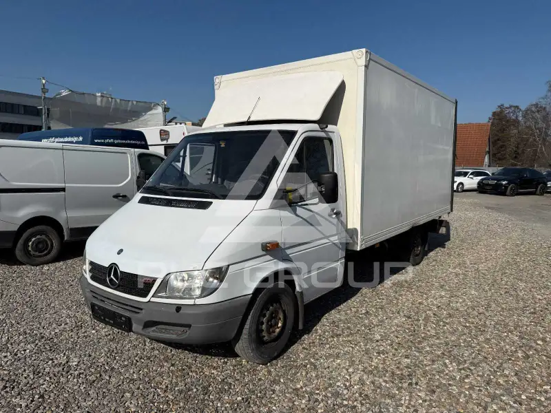 2006 Mercedes Benz Sprinter