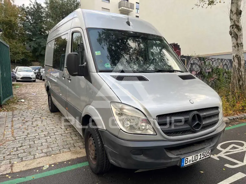 2006 Mercedes Benz Sprinter