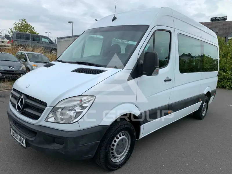 2006 Mercedes Benz Sprinter