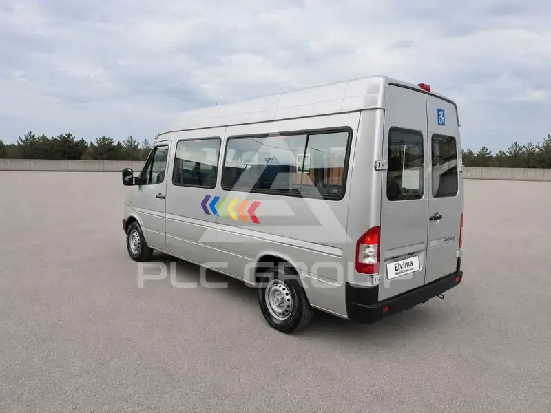 2006 Mercedes Benz Sprinter