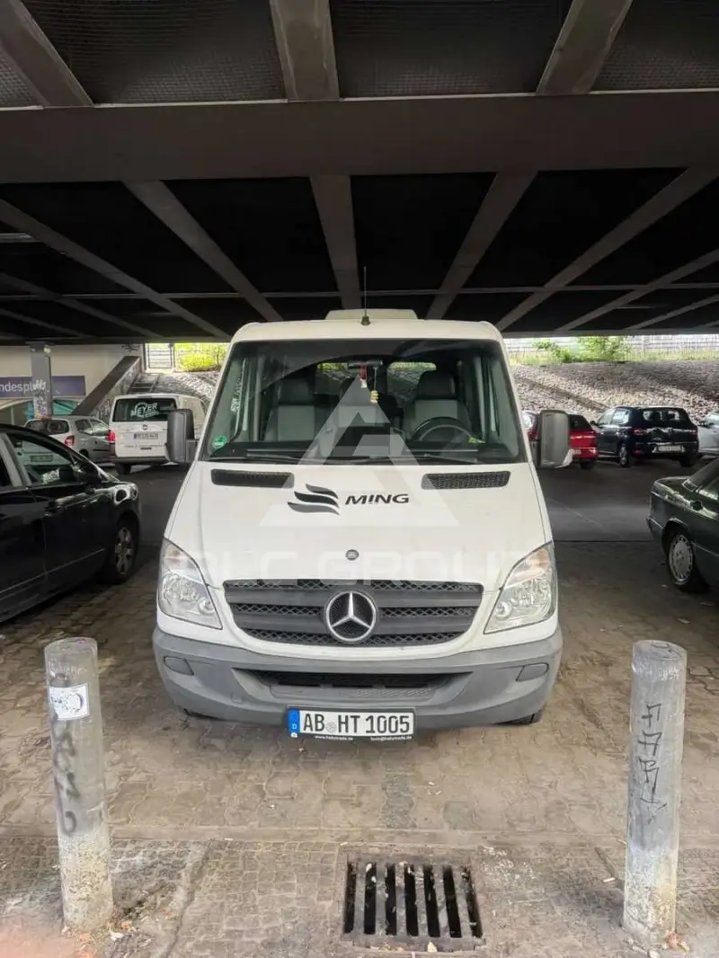 2006 Mercedes Benz Sprinter