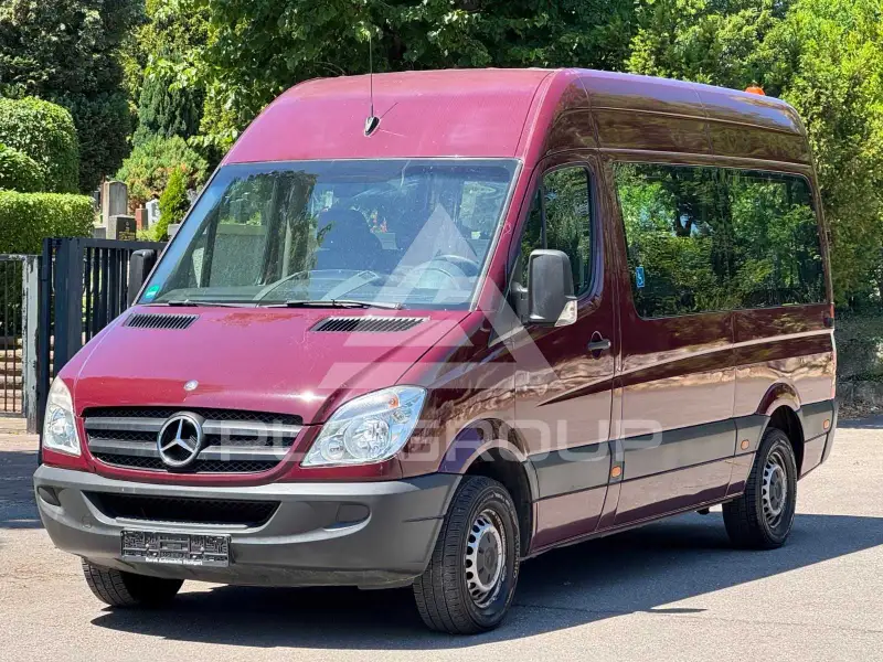 2006 Mercedes Benz Sprinter