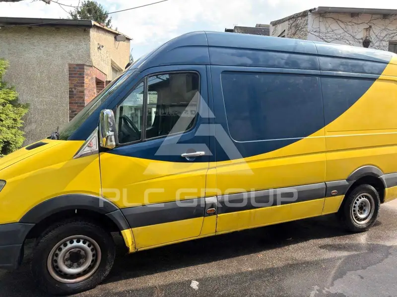 2006 Mercedes Benz Sprinter
