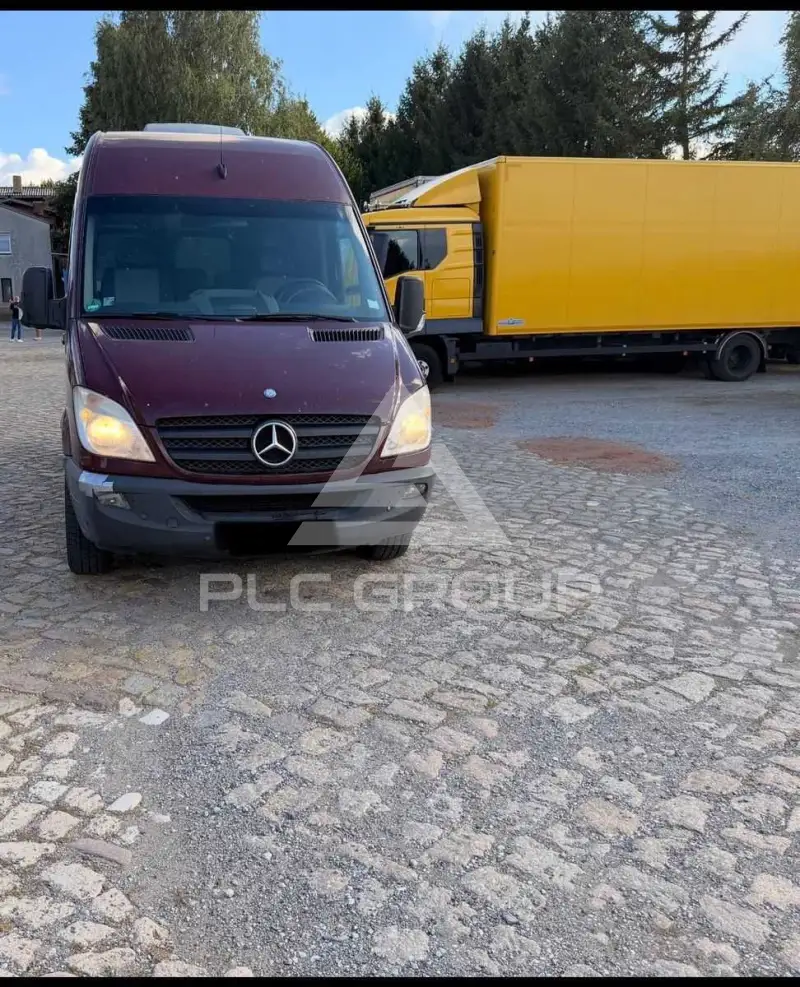 2006 Mercedes Benz Sprinter