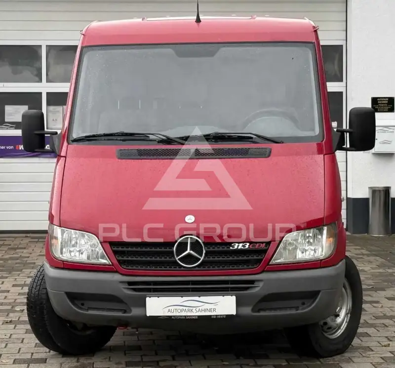 2006 Mercedes Benz Sprinter