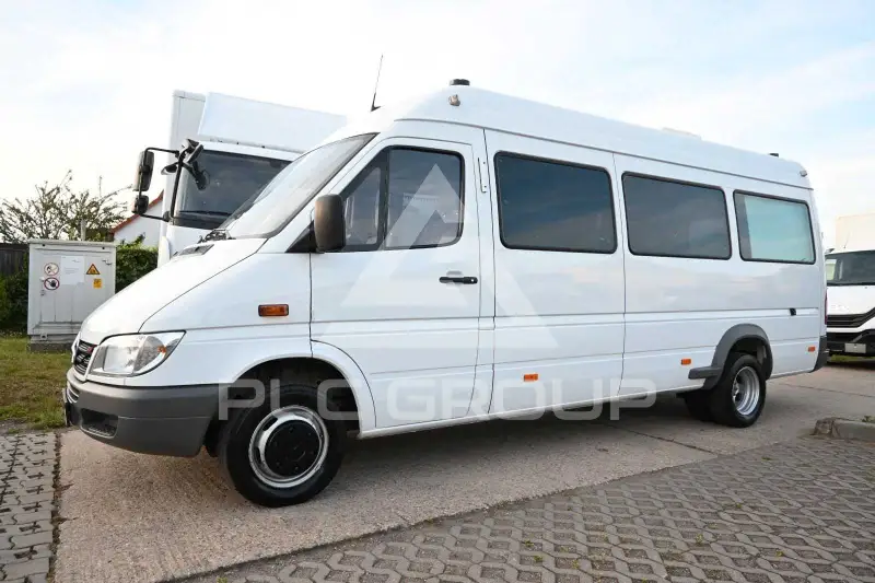 2006 Mercedes Benz Sprinter