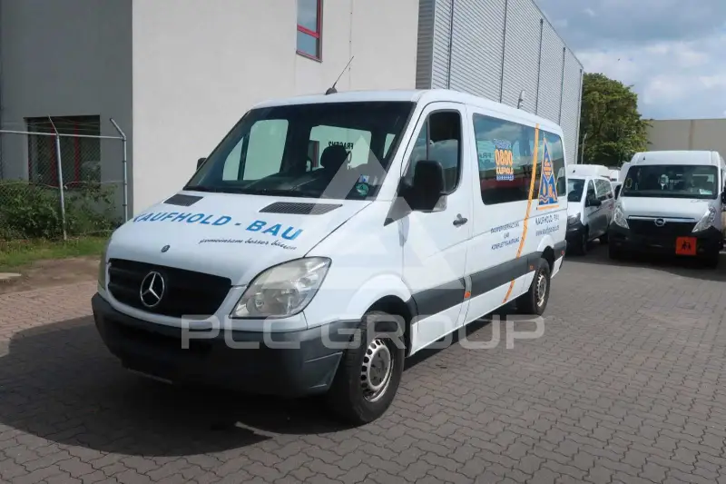 2006 Mercedes Benz Sprinter