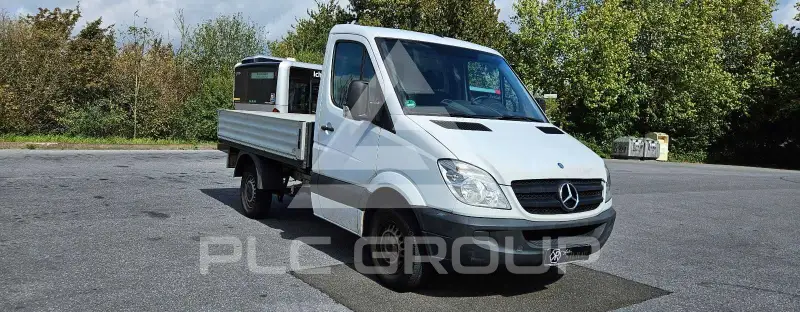 2006 Mercedes Benz Sprinter