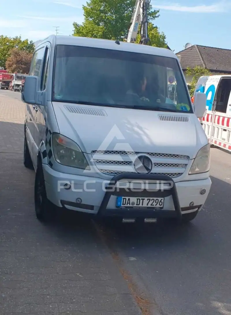 2006 Mercedes Benz Sprinter