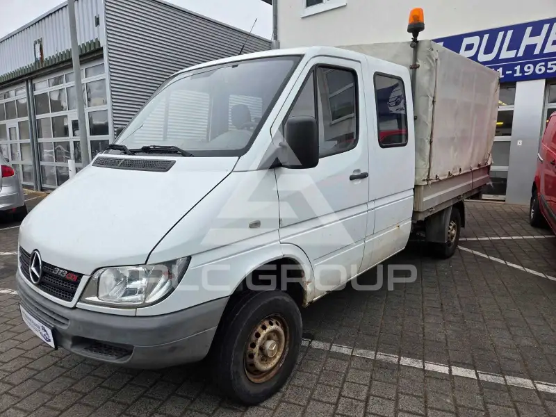 2006 Mercedes Benz Sprinter