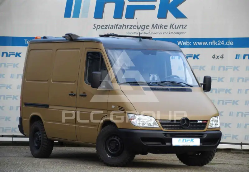 2006 Mercedes Benz Sprinter
