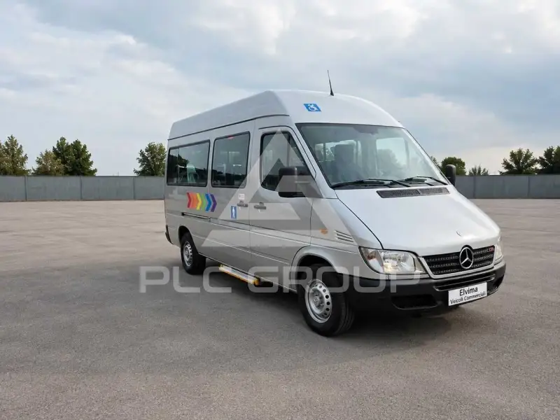 2006 Mercedes Benz Sprinter