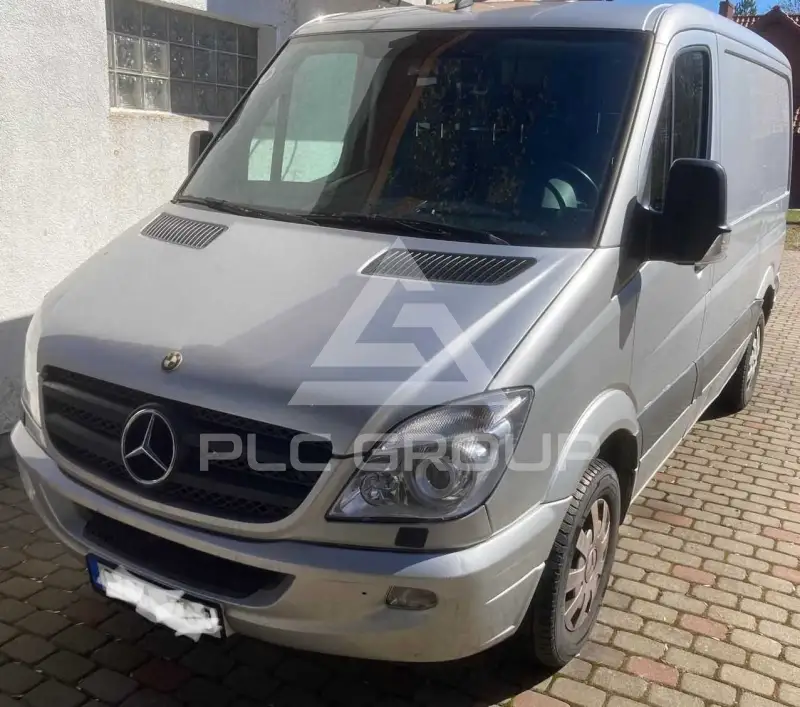 2006 Mercedes Benz Sprinter