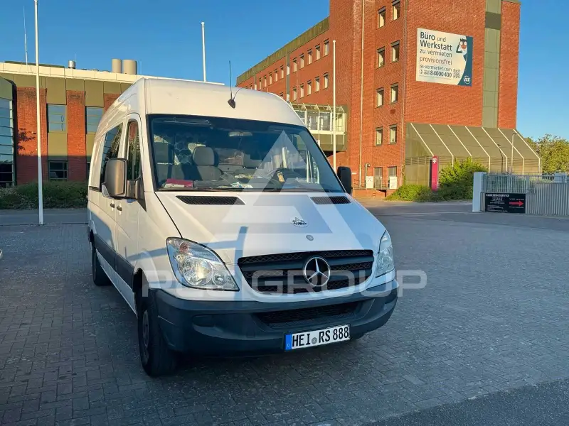 2006 Mercedes Benz Sprinter