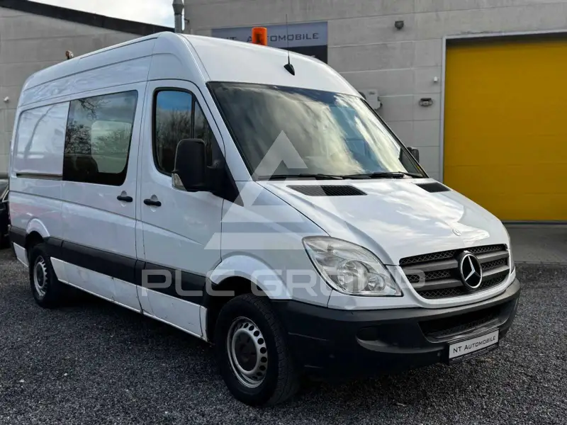 2006 Mercedes Benz Sprinter