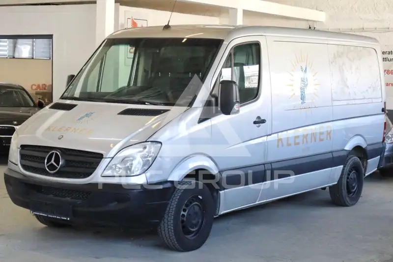 2006 Mercedes Benz Sprinter