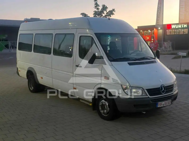 2006 Mercedes Benz Sprinter