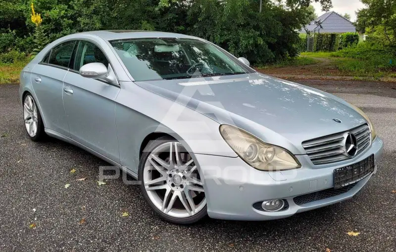2006 Mercedes Benz Cls 500