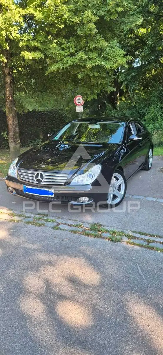 2006 Mercedes Benz Cls 500