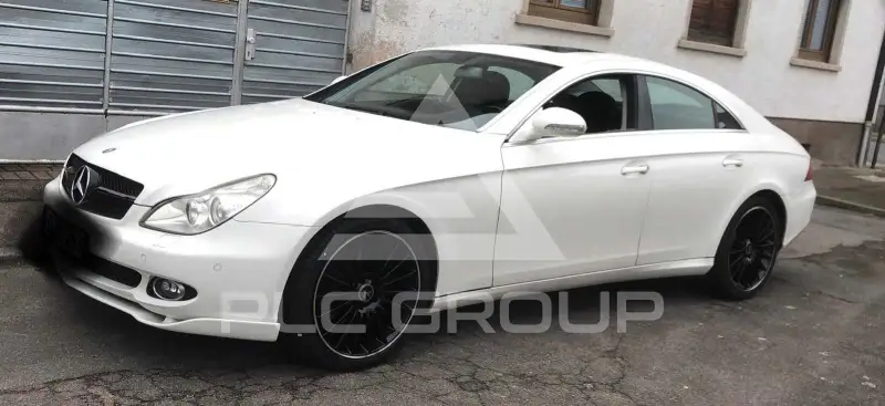 2006 Mercedes Benz Cls 500