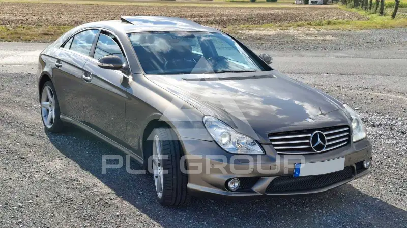 2006 Mercedes Benz Cls 500