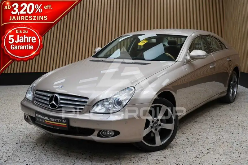 2006 Mercedes Benz Cls 500