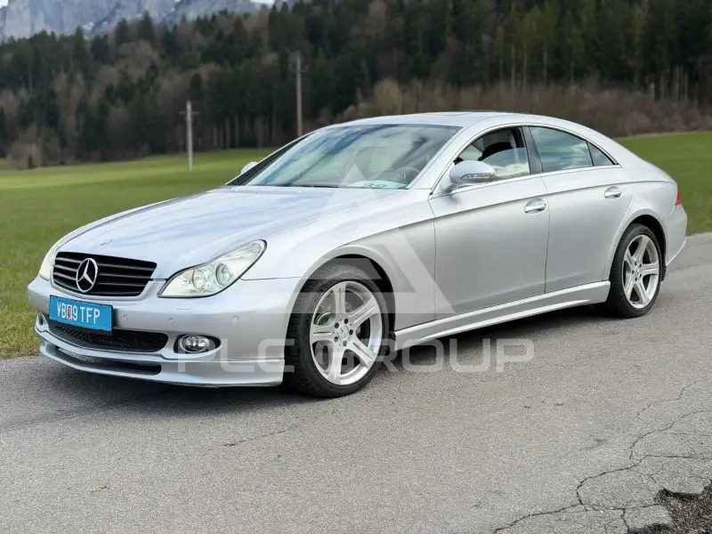 2006 Mercedes Benz Cls 500