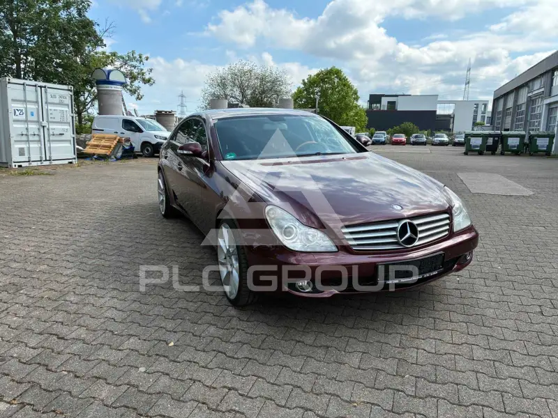 2006 Mercedes Benz Cls 500