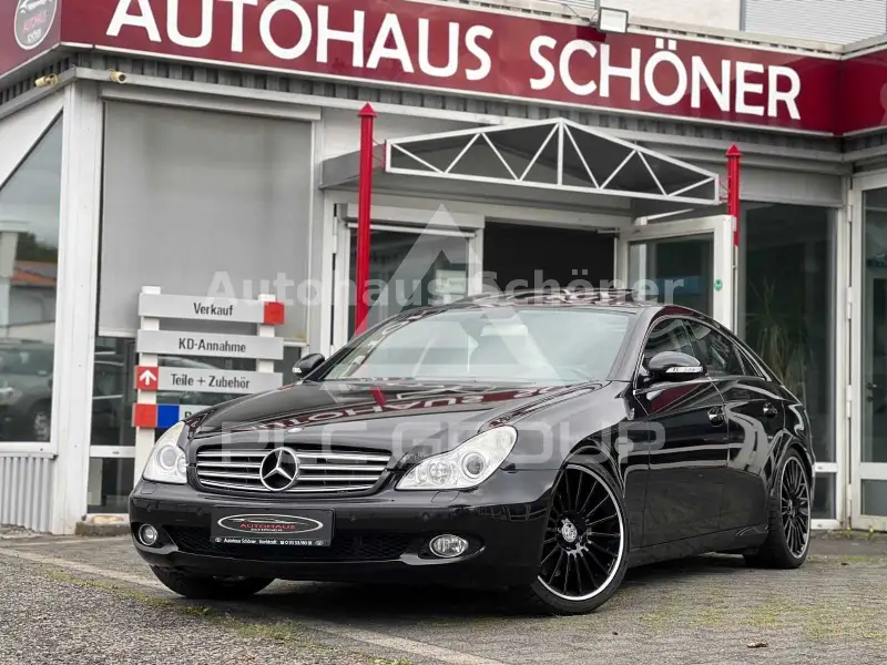 2006 Mercedes Benz Cls 500
