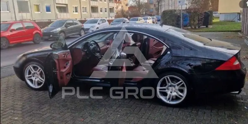 2006 Mercedes Benz Cls 500