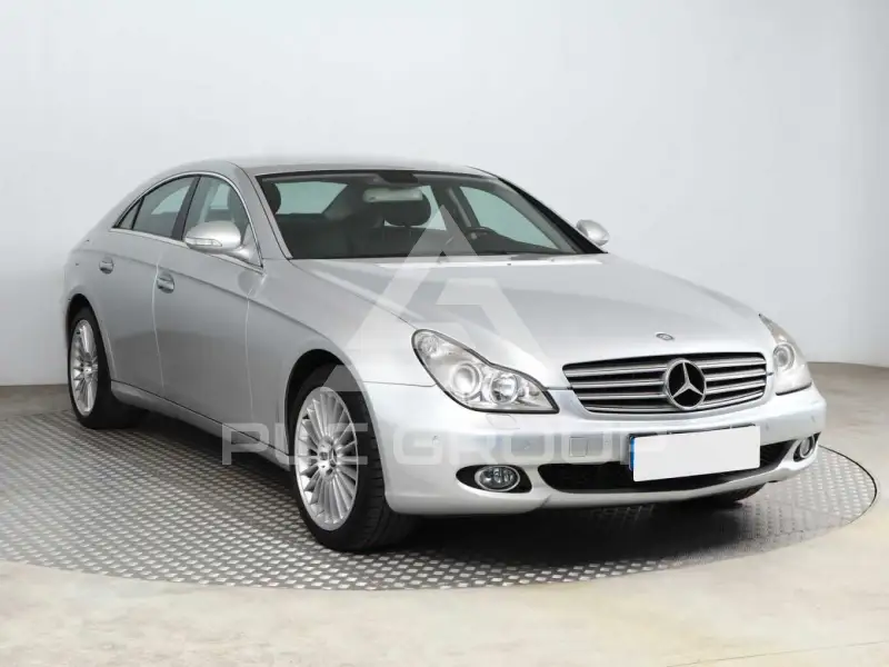 2006 Mercedes Benz Cls 500
