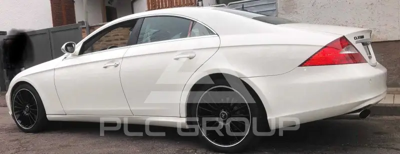 2006 Mercedes Benz Cls 500