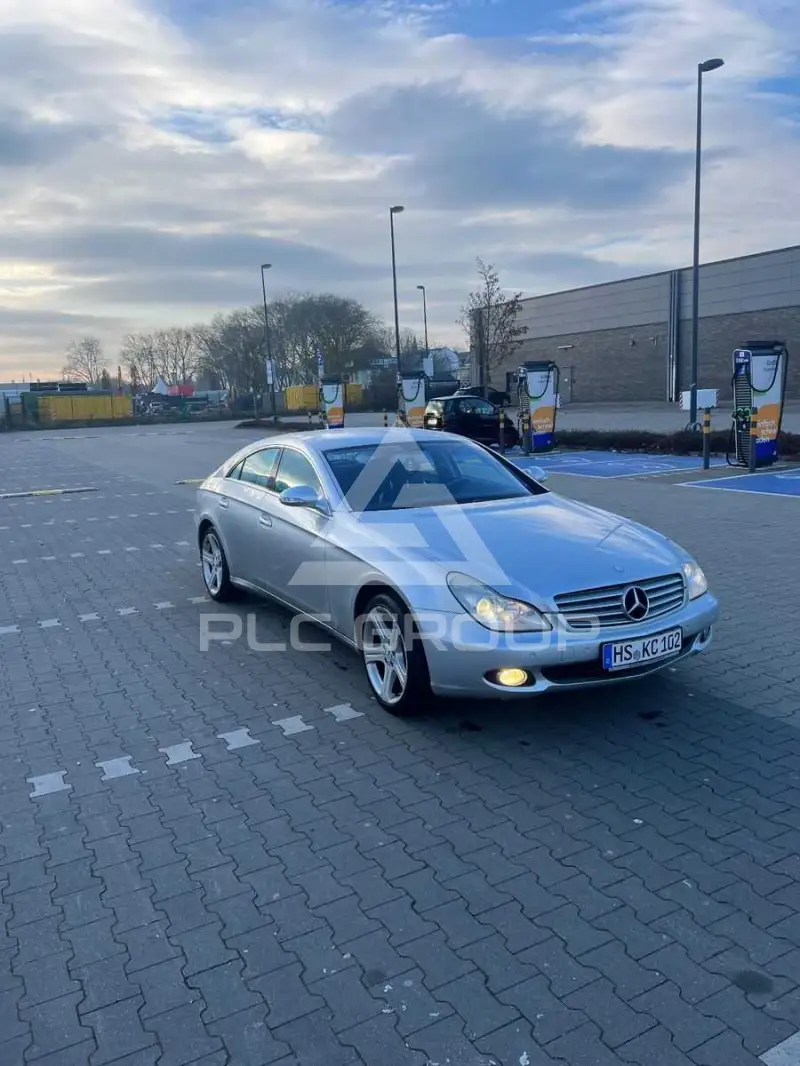 2006 Mercedes Benz Cls 500