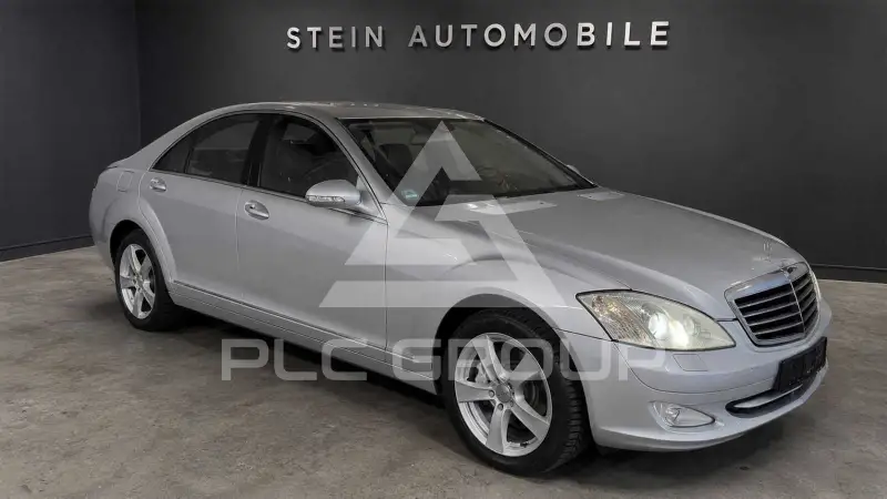2006 Mercedes Benz S 500