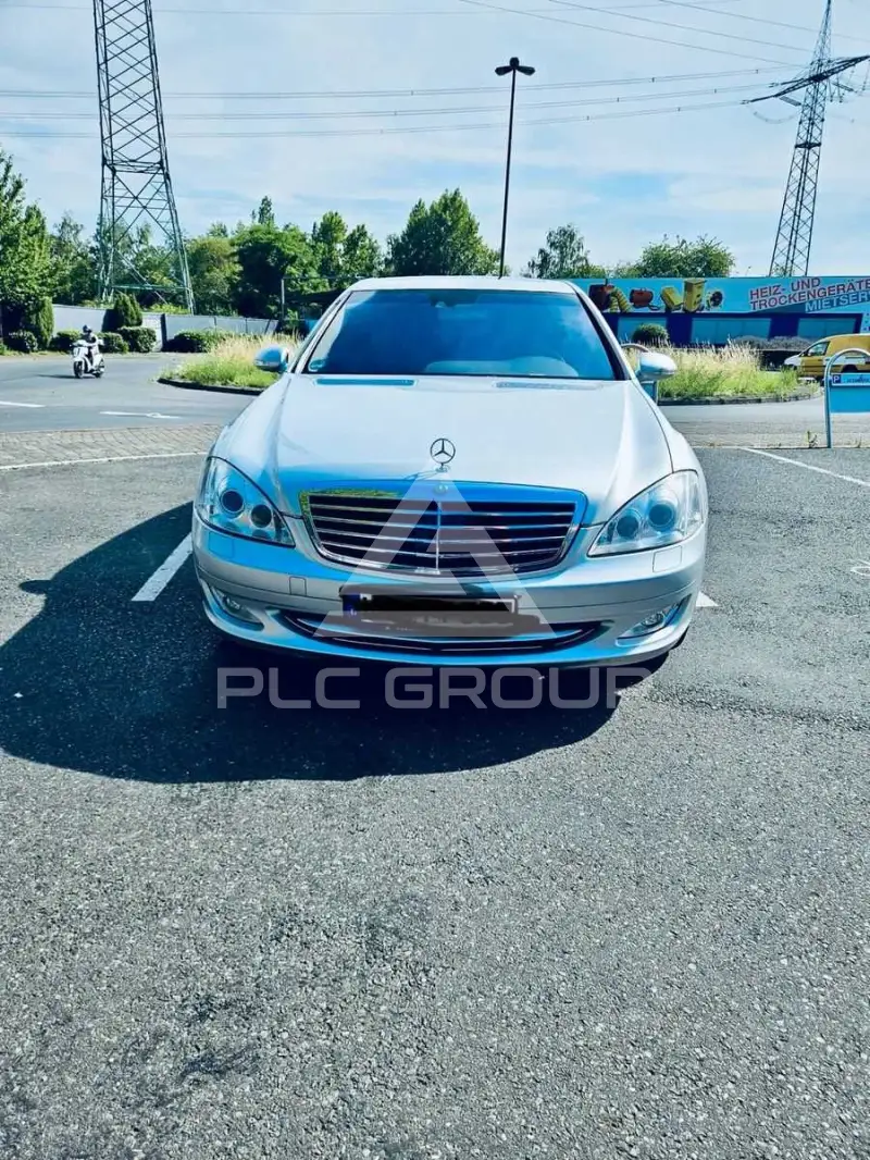 2006 Mercedes Benz S 500