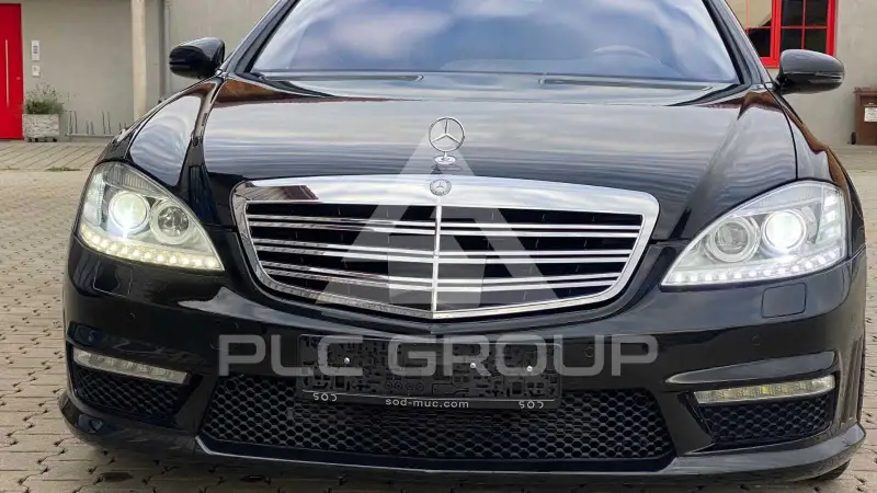 2006 Mercedes Benz S 500