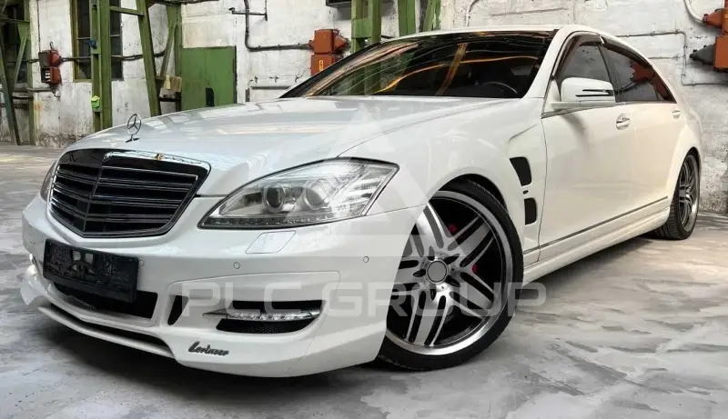 2006 Mercedes Benz S 500