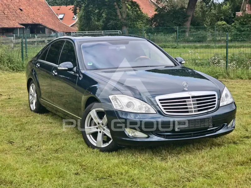 2006 Mercedes Benz S 500